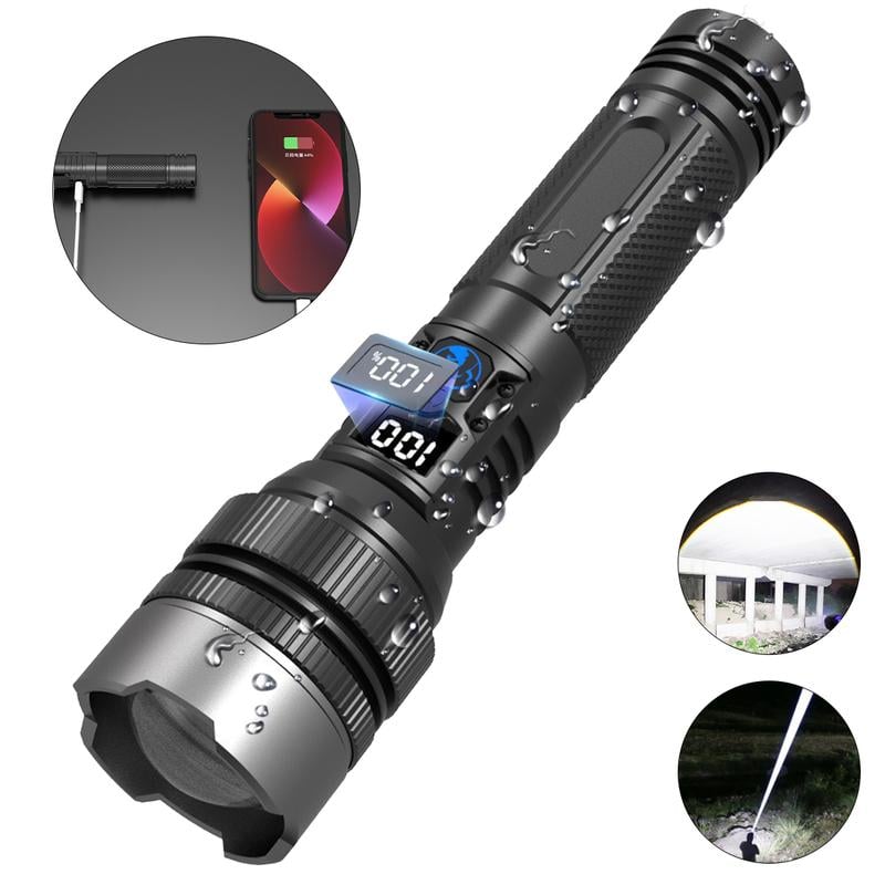 🔥2025 The Ultimate Survival Flashlight®