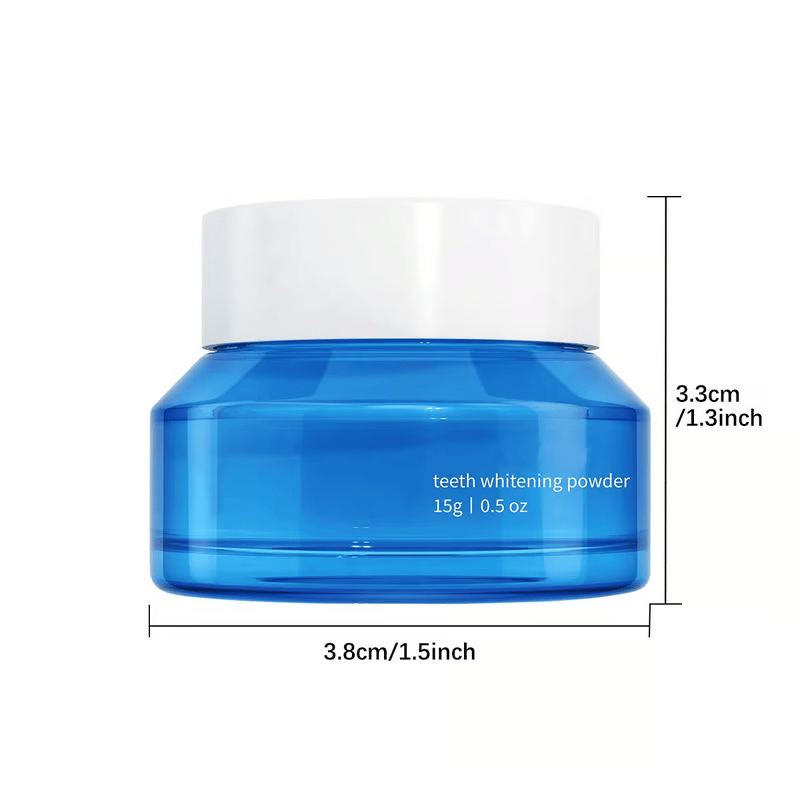 Teeth Whitening Powder | Whitening and Stain Removal