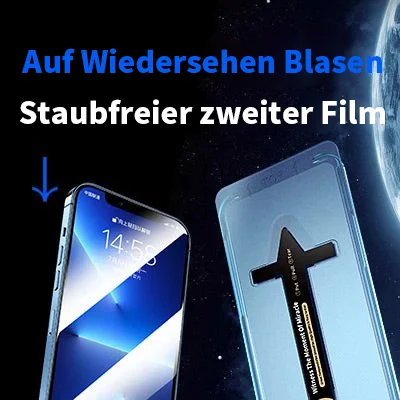🎄New Year's Special 2025⛄🔔For Galaxy S25/S24/S23 Ultra and Note20 Ultra Series and For iPhone 16/15/14 Series Privacy Glass Screen Protector, Auto Dust-Elimination Installation, Bubble Free