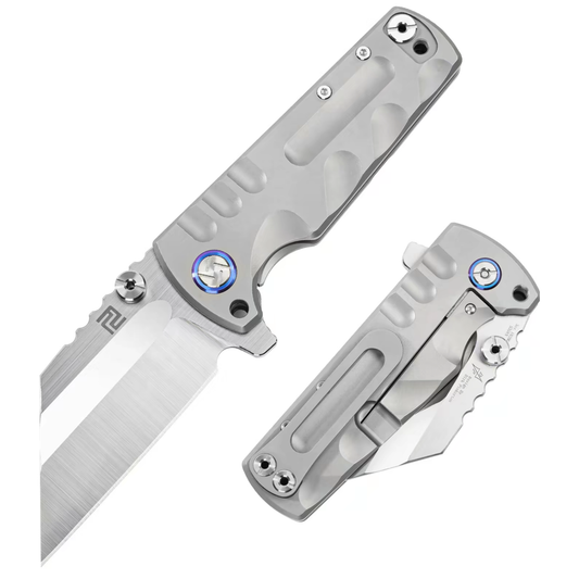 PROPONENT ATZ-1820P D2 Steel Black PVD Blade