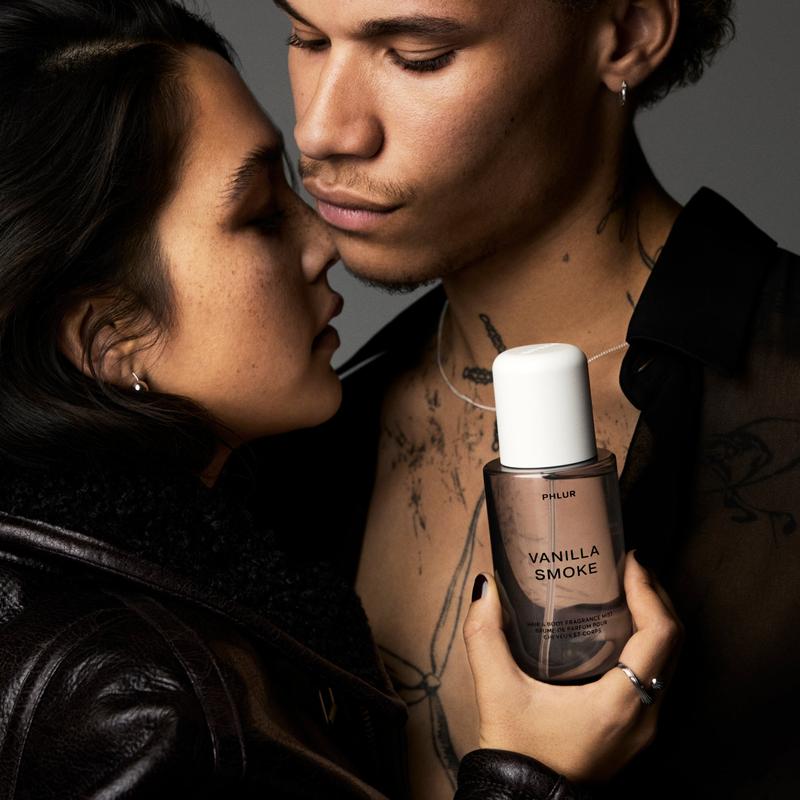 PHLUR Vanilla Smoke Body Mist
