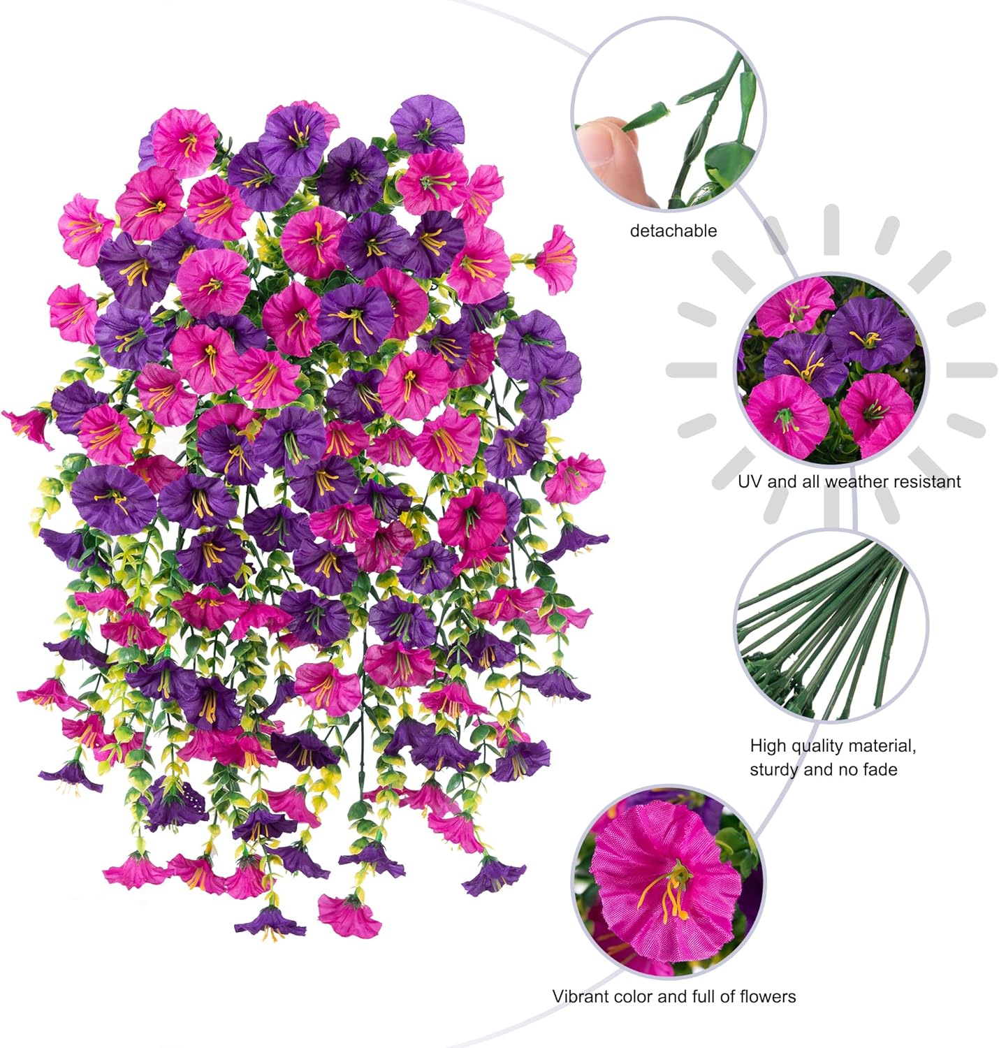 49% OFF🔥 ONLY 1.88 EACH!🌺Hanging morning glory