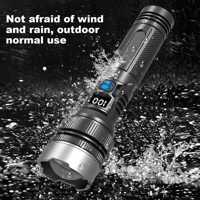 🔥2025 The Ultimate Survival Flashlight®