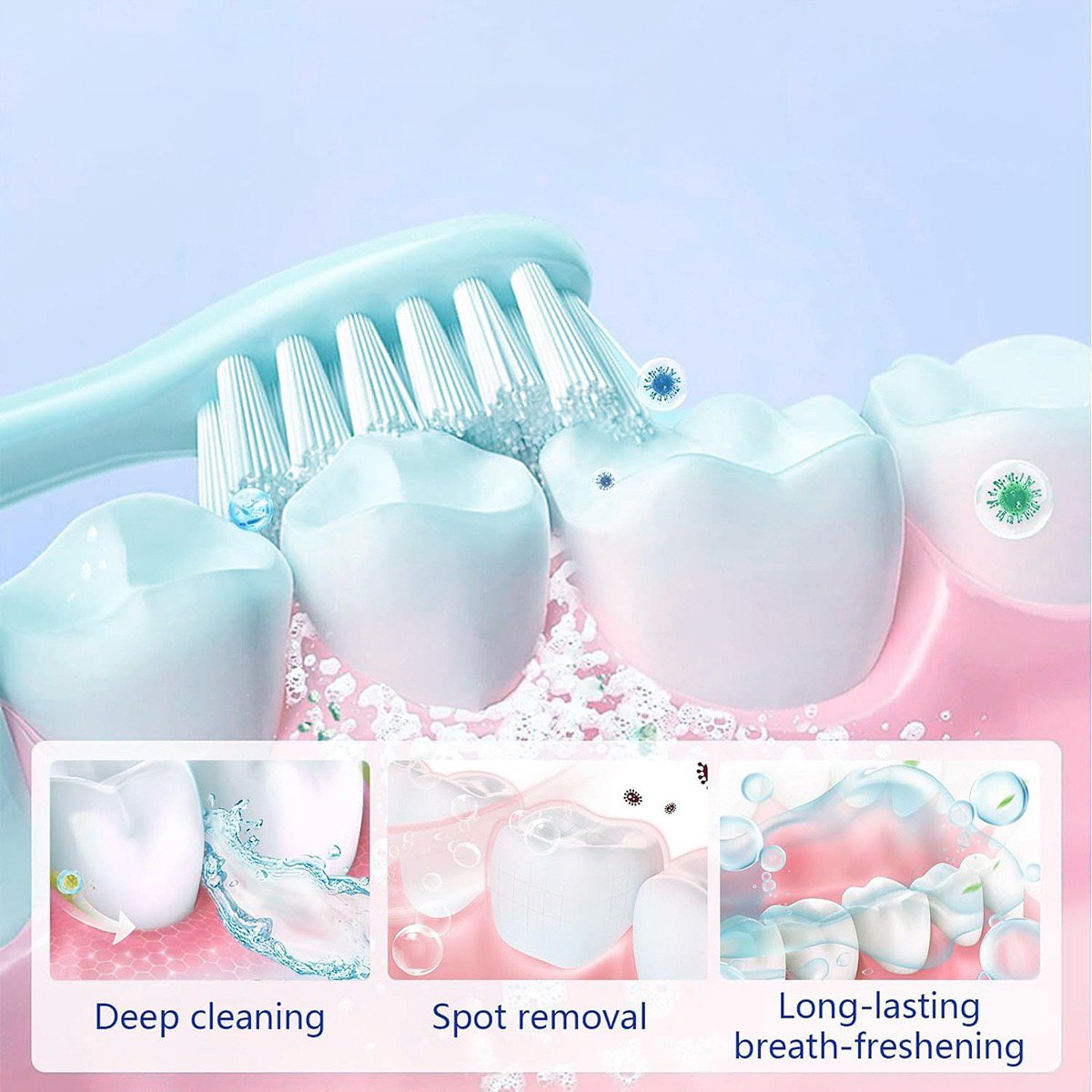 Teeth Whitening Powder | Whitening and Stain Removal