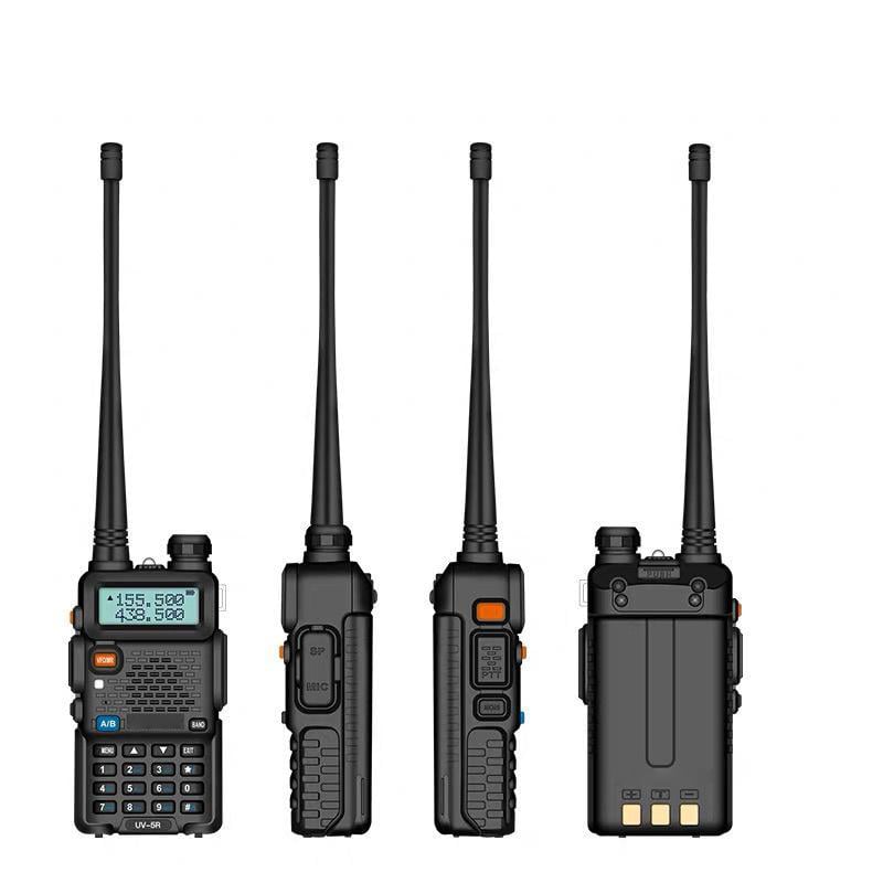 🔥LAST DAY 69% OFF📻✨ UV-5R Dual Band Ham Radio – Stay Connected Anywhere! 🌍🚶‍♂️