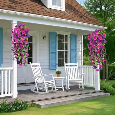 49% OFF🔥 ONLY 1.88 EACH!🌺Hanging morning glory