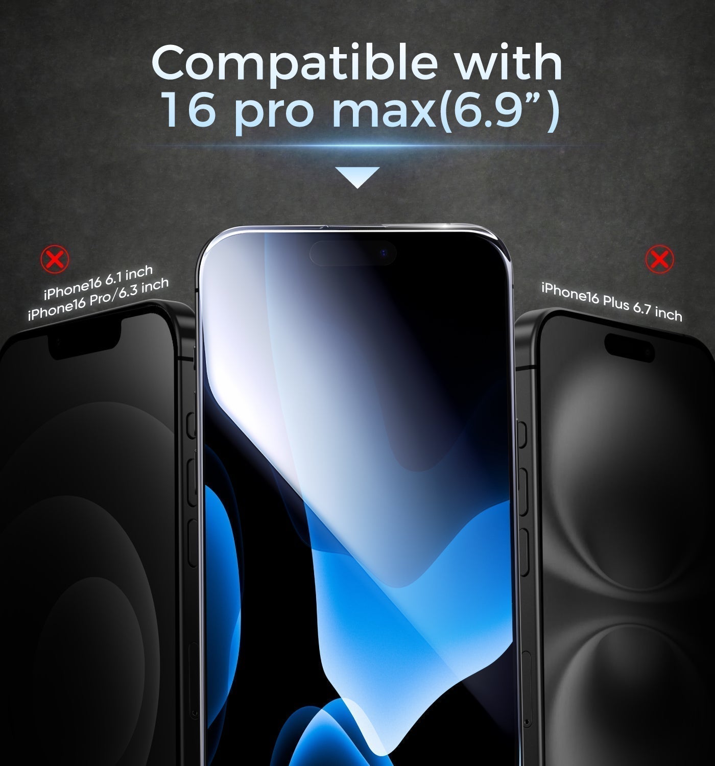 🎄New Year's Special 2025⛄🔔For Galaxy S25/S24/S23 Ultra and Note20 Ultra Series and For iPhone 16/15/14 Series Privacy Glass Screen Protector, Auto Dust-Elimination Installation, Bubble Free