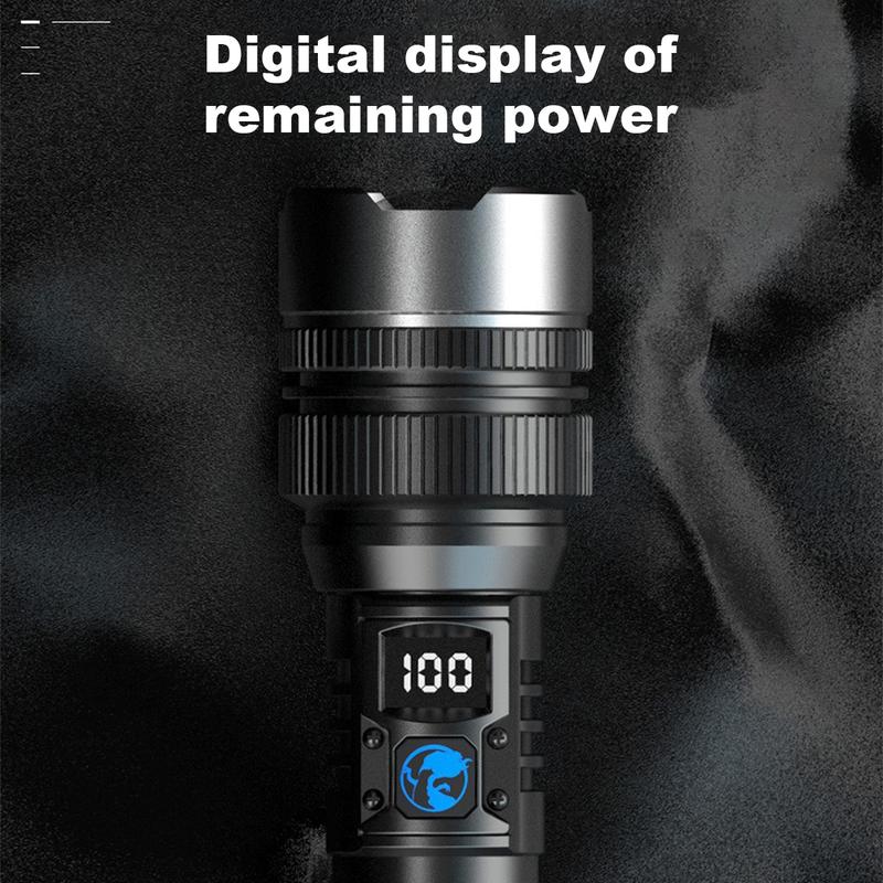 🔥2025 The Ultimate Survival Flashlight®