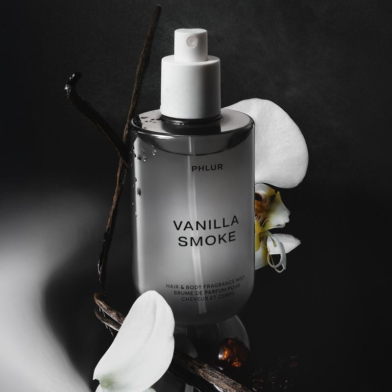 PHLUR Vanilla Smoke Body Mist