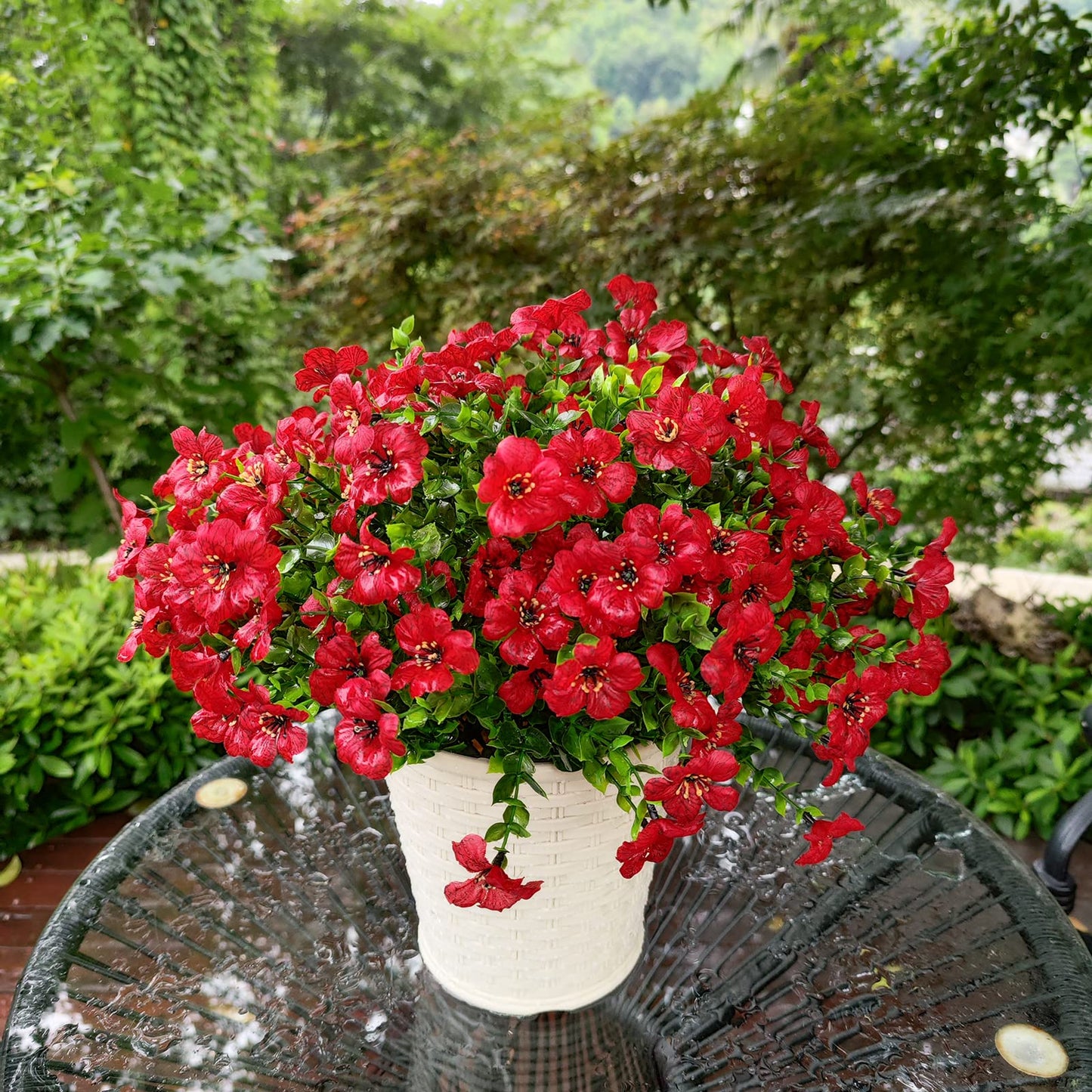 🌸Mother's Day Hot Sale 49% OFF💐 UV Resistant Colorful Artificial Flower