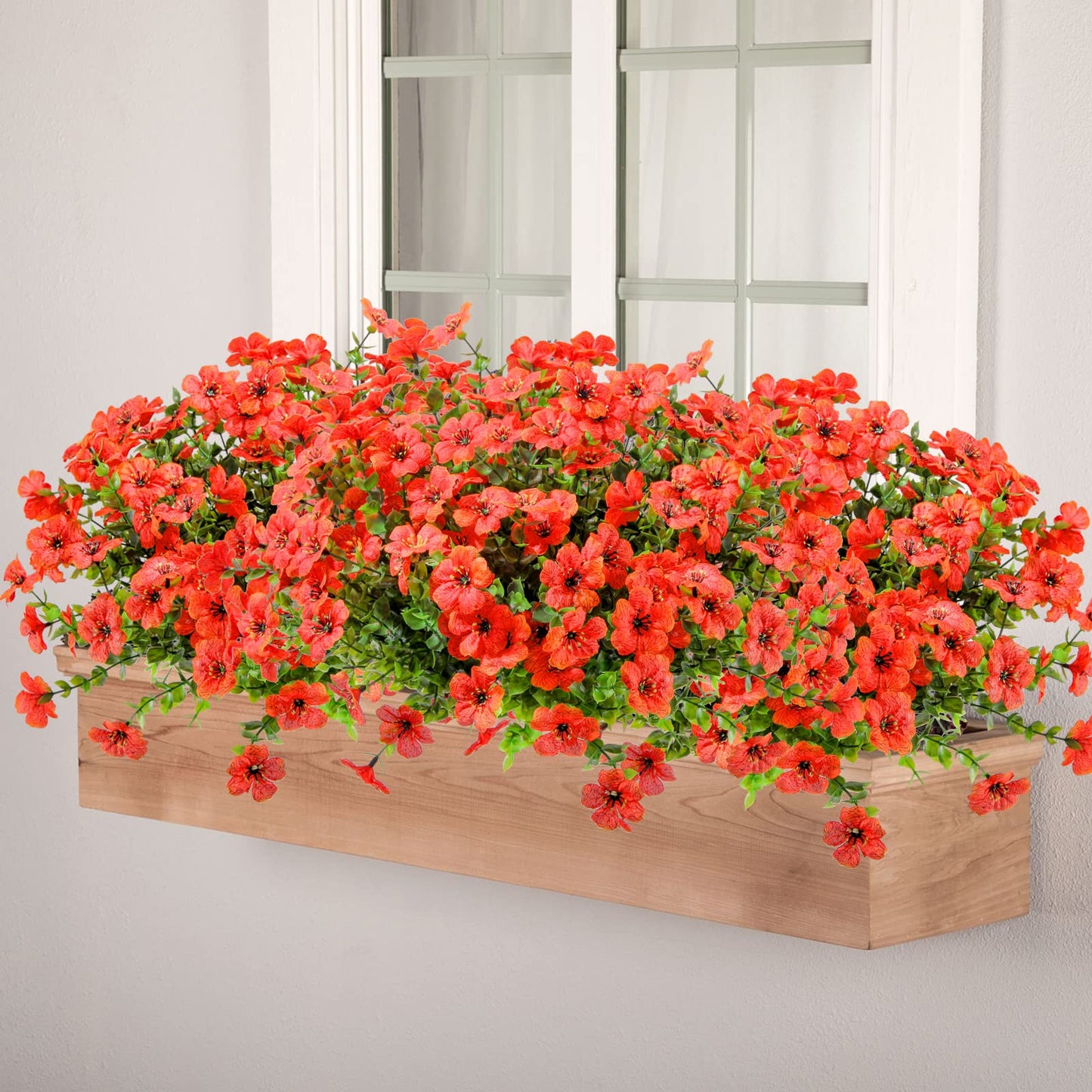 🌸Mother's Day Hot Sale 49% OFF💐 UV Resistant Colorful Artificial Flower