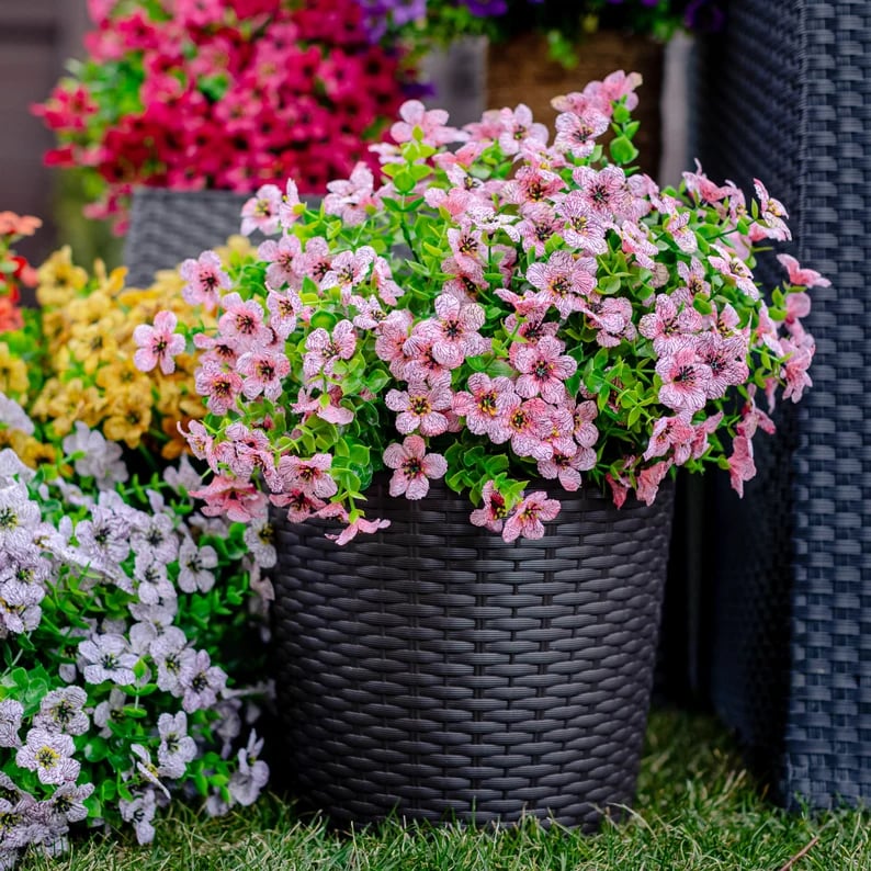 🌸Mother's Day Hot Sale 49% OFF💐 UV Resistant Colorful Artificial Flower