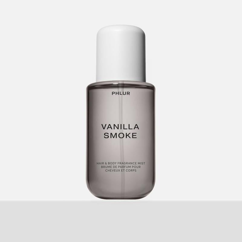 PHLUR Vanilla Smoke Body Mist