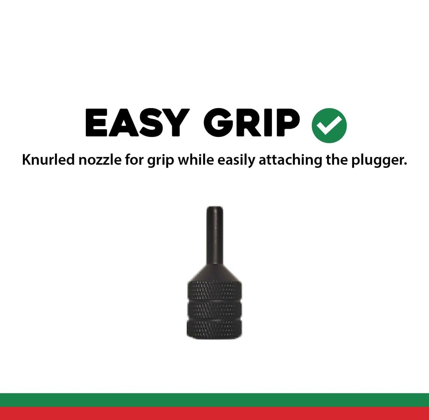 Tubeless Tire Pocket Plugger Repair Kit