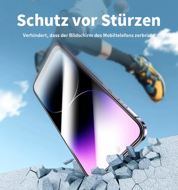 🎄New Year's Special 2025⛄🔔For Galaxy S25/S24/S23 Ultra and Note20 Ultra Series and For iPhone 16/15/14 Series Privacy Glass Screen Protector, Auto Dust-Elimination Installation, Bubble Free
