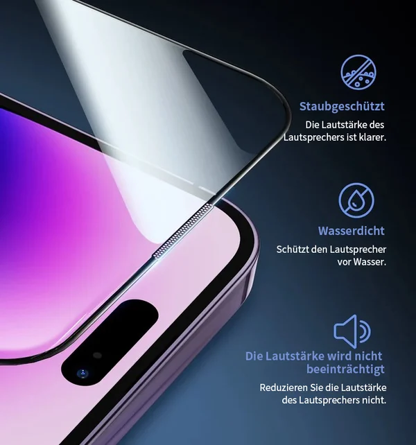 🎄New Year's Special 2025⛄🔔For Galaxy S25/S24/S23 Ultra and Note20 Ultra Series and For iPhone 16/15/14 Series Privacy Glass Screen Protector, Auto Dust-Elimination Installation, Bubble Free
