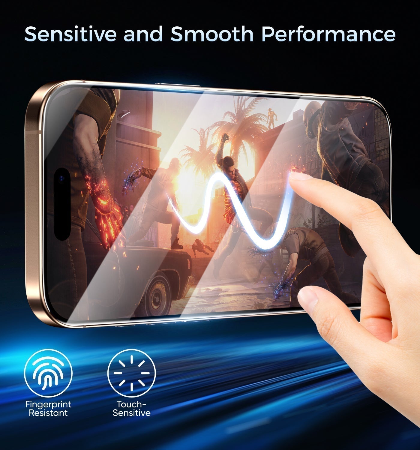🎄New Year's Special 2025⛄🔔For Galaxy S25/S24/S23 Ultra and Note20 Ultra Series and For iPhone 16/15/14 Series Privacy Glass Screen Protector, Auto Dust-Elimination Installation, Bubble Free