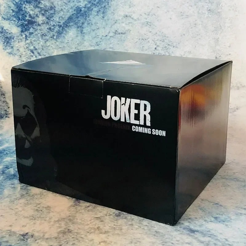 Joker & Harley Quinn Ride-Along Duo